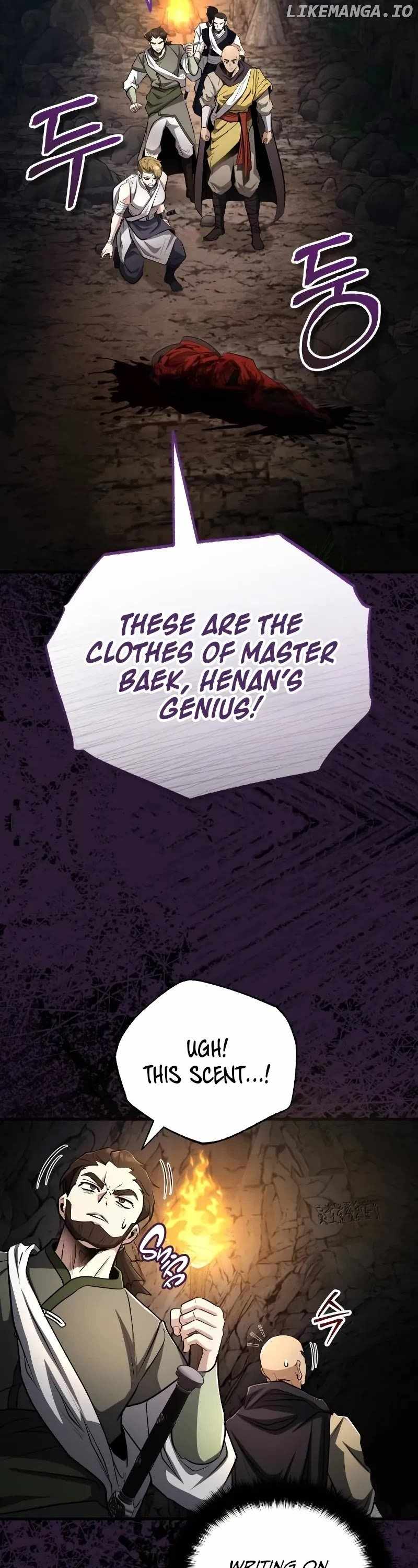 The Terminally Ill Young Master of the Baek Clan Chapter 62 33